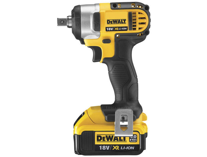 Акумулаторен ударен гайковерт DeWALT DCF880M2 на 1/2